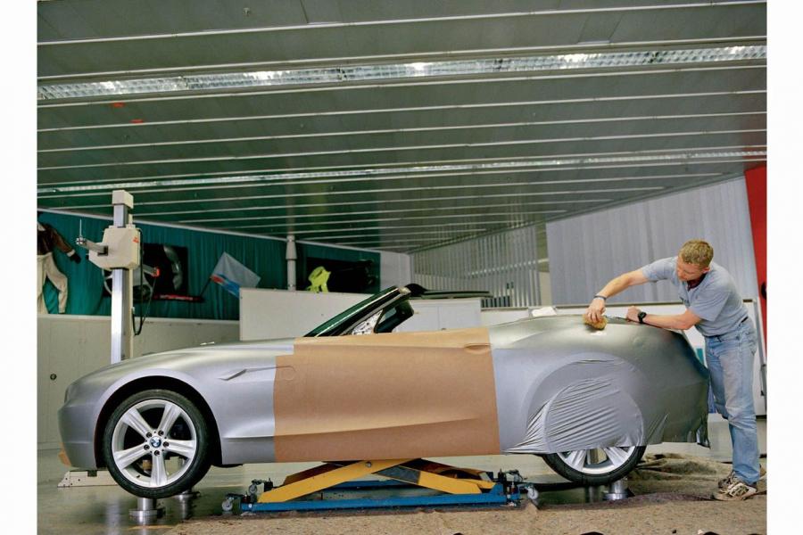  BMW Z4 2009 года  (фото 192 из 301)